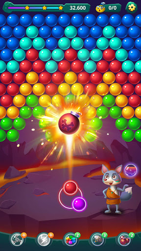 Bubble Shooter: balon patlatma ekran görüntüsü
