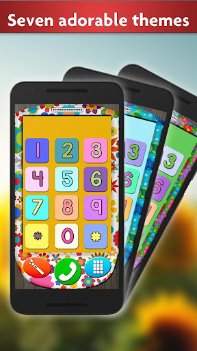 BabyPhone - Tatlı Hayvanlar ekran görüntüsü