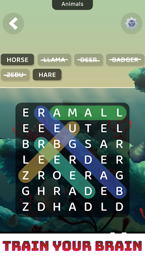 Word Search Premium ekran görüntüsü