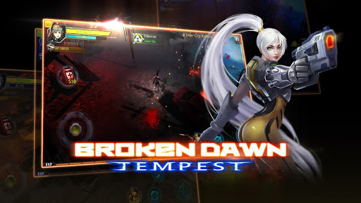 Broken Dawn:Tempest ekran görüntüsü