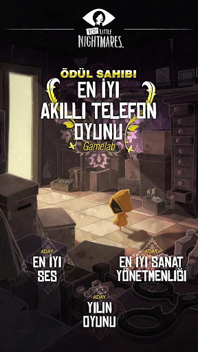 Very Little Nightmares ekran görüntüsü