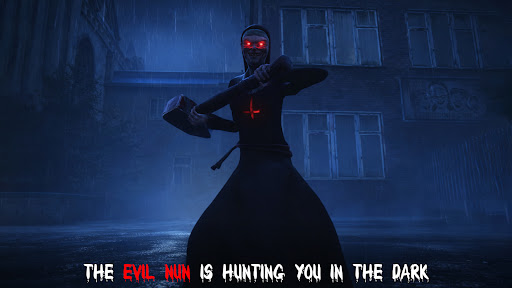 Scary Nun Horror School Escape ekran görüntüsü