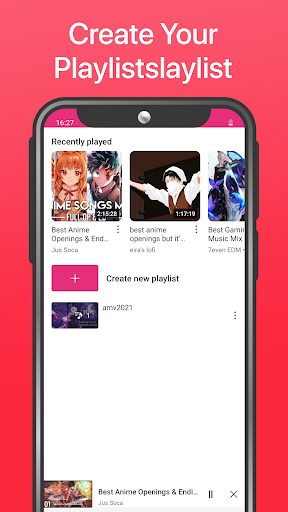 Anime Music - Anime Songs ekran görüntüsü