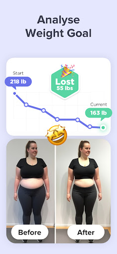 Keto Manager: Low Carb Diet ekran görüntüsü