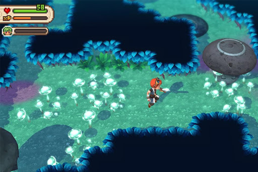 Evoland 2 ekran görüntüsü
