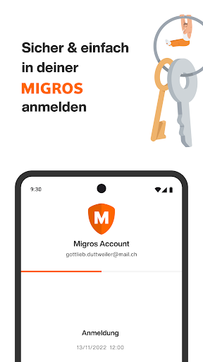 Migros Access ekran görüntüsü