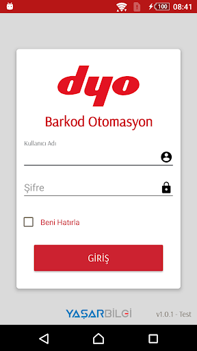 Dyo Bayi Depo ekran görüntüsü