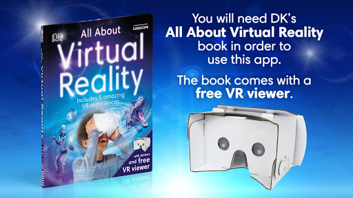 DK Virtual Reality ekran görüntüsü