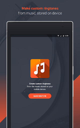 Ringtone Maker Wiz ekran görüntüsü