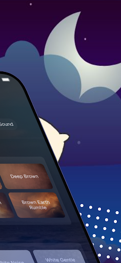 Brown Noise: Sleep & Study ekran görüntüsü