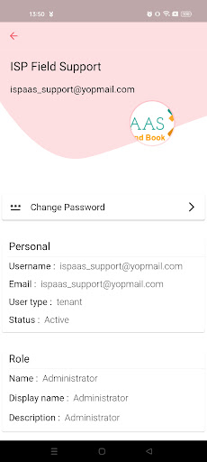 IPGEAR - FA ekran görüntüsü