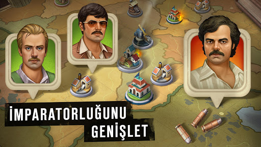 Narcos: Cartel Wars ekran görüntüsü