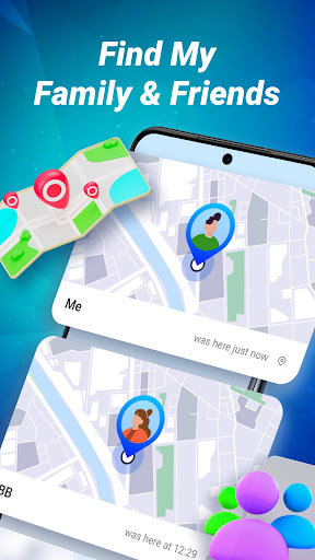 FindMe - Konum Paylaşımı ekran görüntüsü