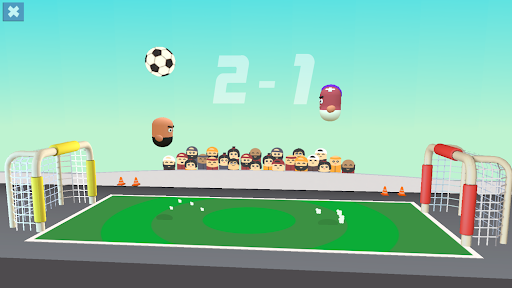Soccer Boys ekran görüntüsü