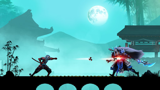 Kaz Warrior 3 - Shinobi Legend ekran görüntüsü