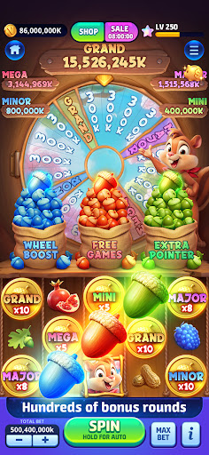 Vegas Frenzy ekran görüntüsü