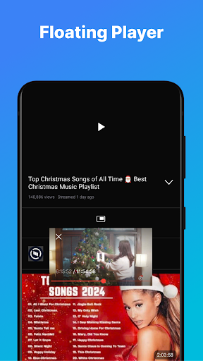 Play Tube: Block Ads on Video ekran görüntüsü