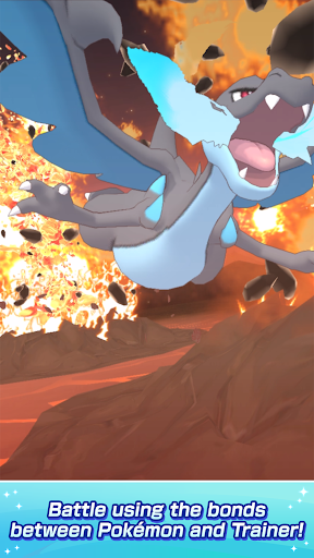 Pokémon Masters EX ekran görüntüsü