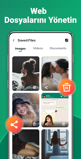 Dual App - Web Scanner App ekran görüntüsü