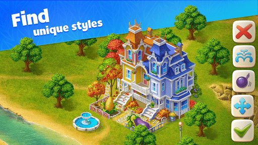 Paradise Island 2: Hotel Game ekran görüntüsü