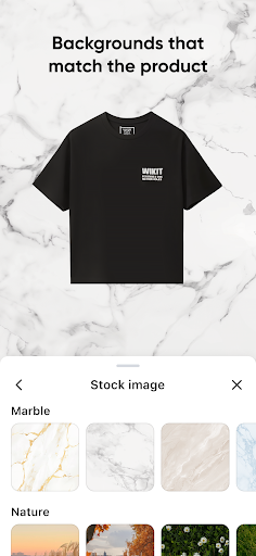 wikit- Easy Product Photo Edit ekran görüntüsü