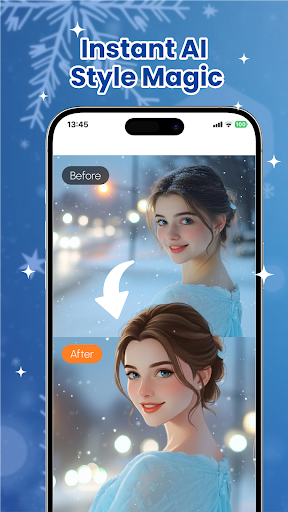PhotoCraft AI: Edit & Art ekran görüntüsü