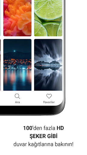 Yüksek telefon zil sesleri ekran görüntüsü