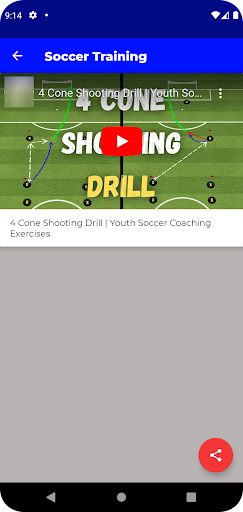 Futbol Antrenmanı ekran görüntüsü