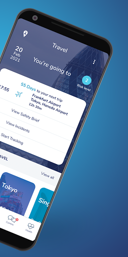 Anvil App ekran görüntüsü