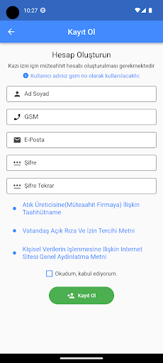 HYBS Bursa ekran görüntüsü