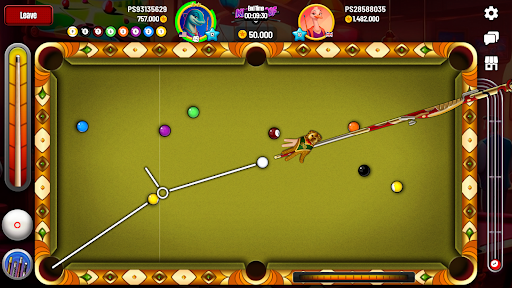 Pool Online ekran görüntüsü