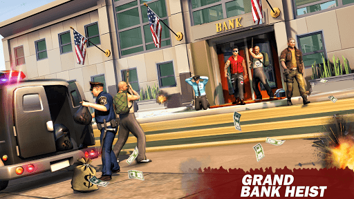 Sniper Shooter FPS Shooting 3D ekran görüntüsü