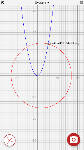Graph Plotter Pro ekran görüntüsü