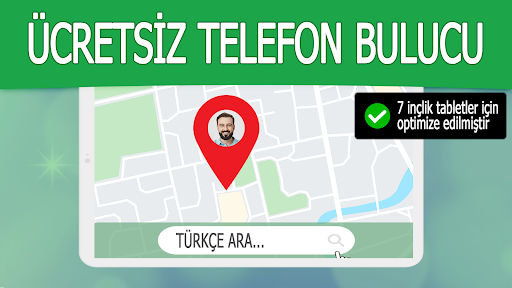 Numaraya Göre Telefon Takibi ekran görüntüsü