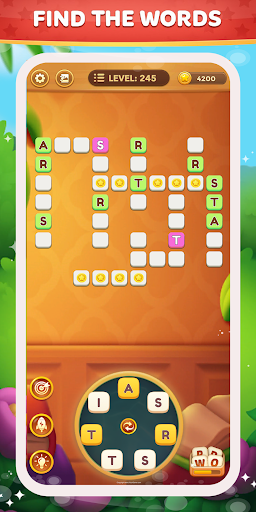 Word Connect: Crossword ekran görüntüsü