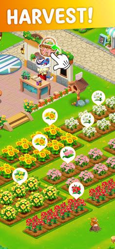Animals Garden ekran görüntüsü