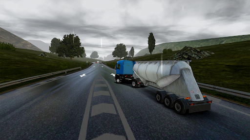 World Tour Truck Driver ekran görüntüsü