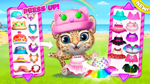 Sweet Baby Girl Summer Fun 2 ekran görüntüsü