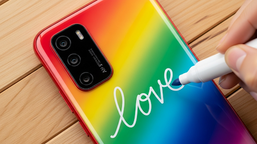 Mobile Cover Maker DIY Designs ekran görüntüsü