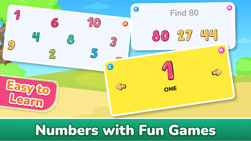 Abc123: Kids Alphabet & Number ekran görüntüsü