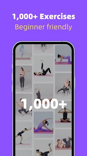 DailyFit - Home Workout ekran görüntüsü