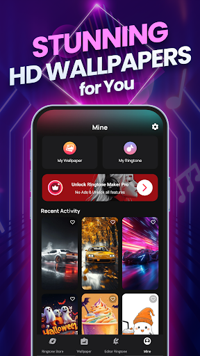 My Ringtone: Save & Download ekran görüntüsü