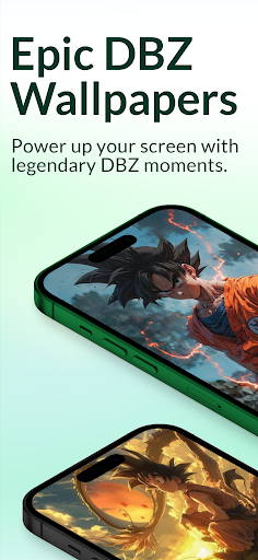 Ball Dragon Z Wallpapers 4k ekran görüntüsü