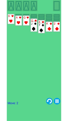 Solitaire:Classic Card Game ekran görüntüsü