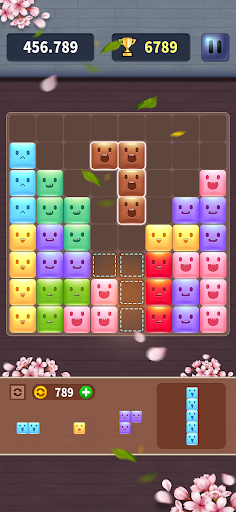 Color Block Master: Gem Puzzle ekran görüntüsü