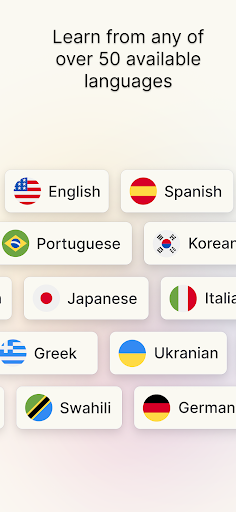 ISSEN: Language Voice Tutor ekran görüntüsü