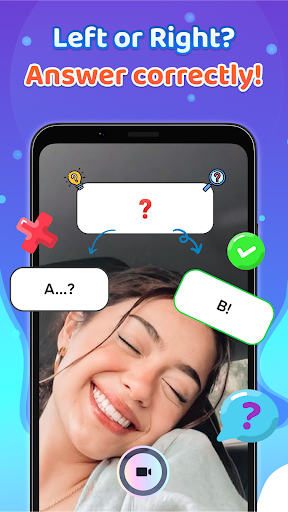 Quiz Reels: Filter Challenge ekran görüntüsü