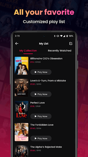 GoodFM - Dramas & Audiobooks ekran görüntüsü