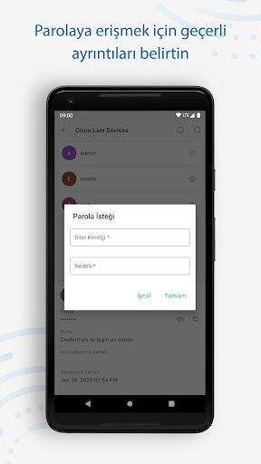 ManageEngine PAM360 ekran görüntüsü
