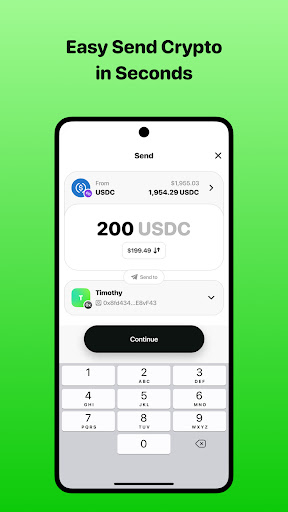 Wigwam: Crypto Web3 Wallet ekran görüntüsü